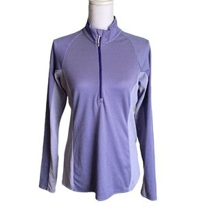 Antigua Long Sleeve Top Size Medium